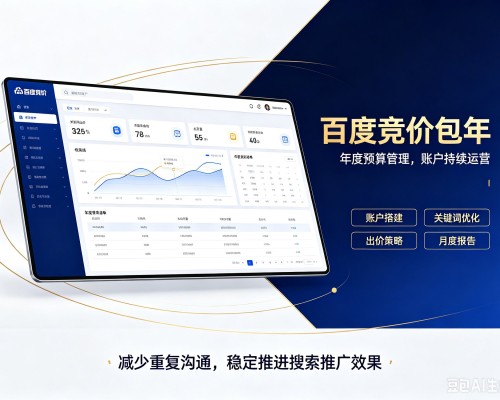 康乐百度竞价包年