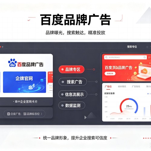 康乐百度品牌广告